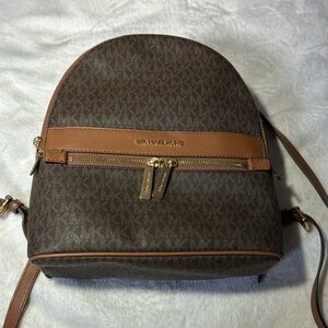Michael Kors Medium Backpack
